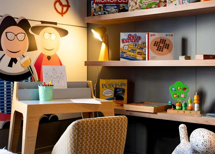 Ibis Styles Colmar Centre