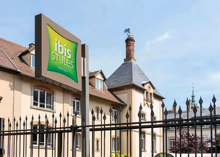 Ibis Styles Colmar Centre