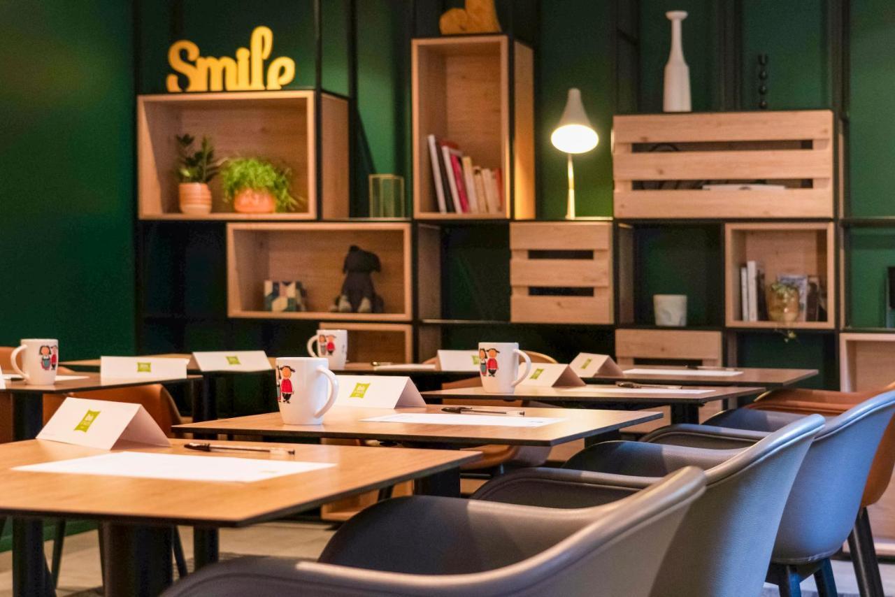Ibis Styles Centre Hotel Colmar
