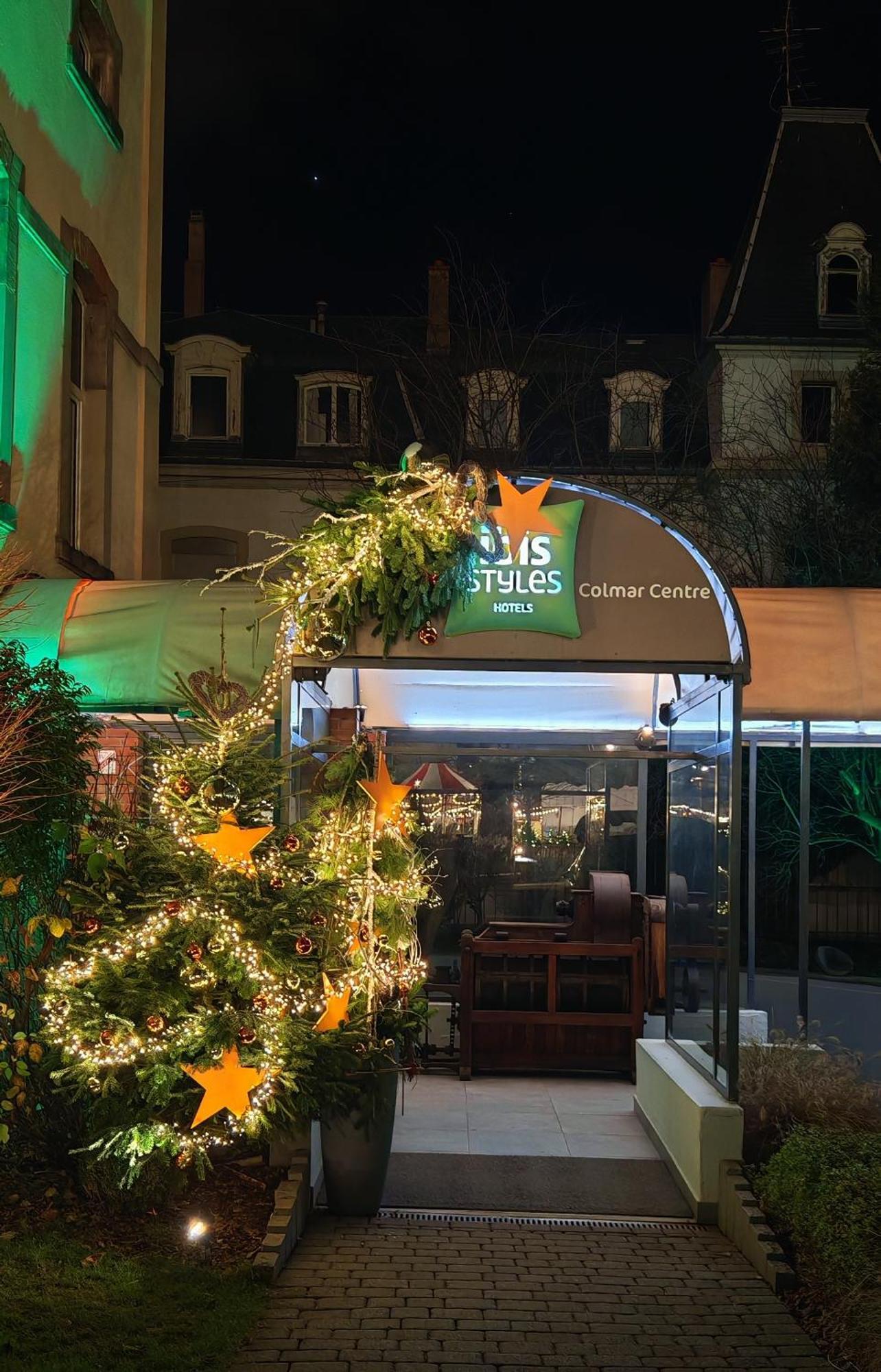 Ibis Styles Centre Colmar