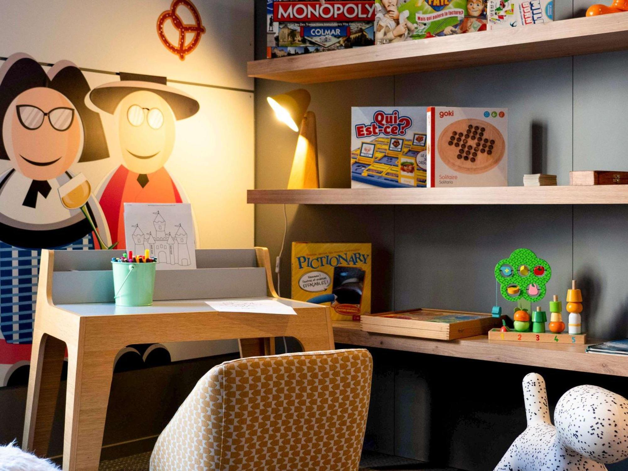 Hotel Ibis Styles Centre Colmar
