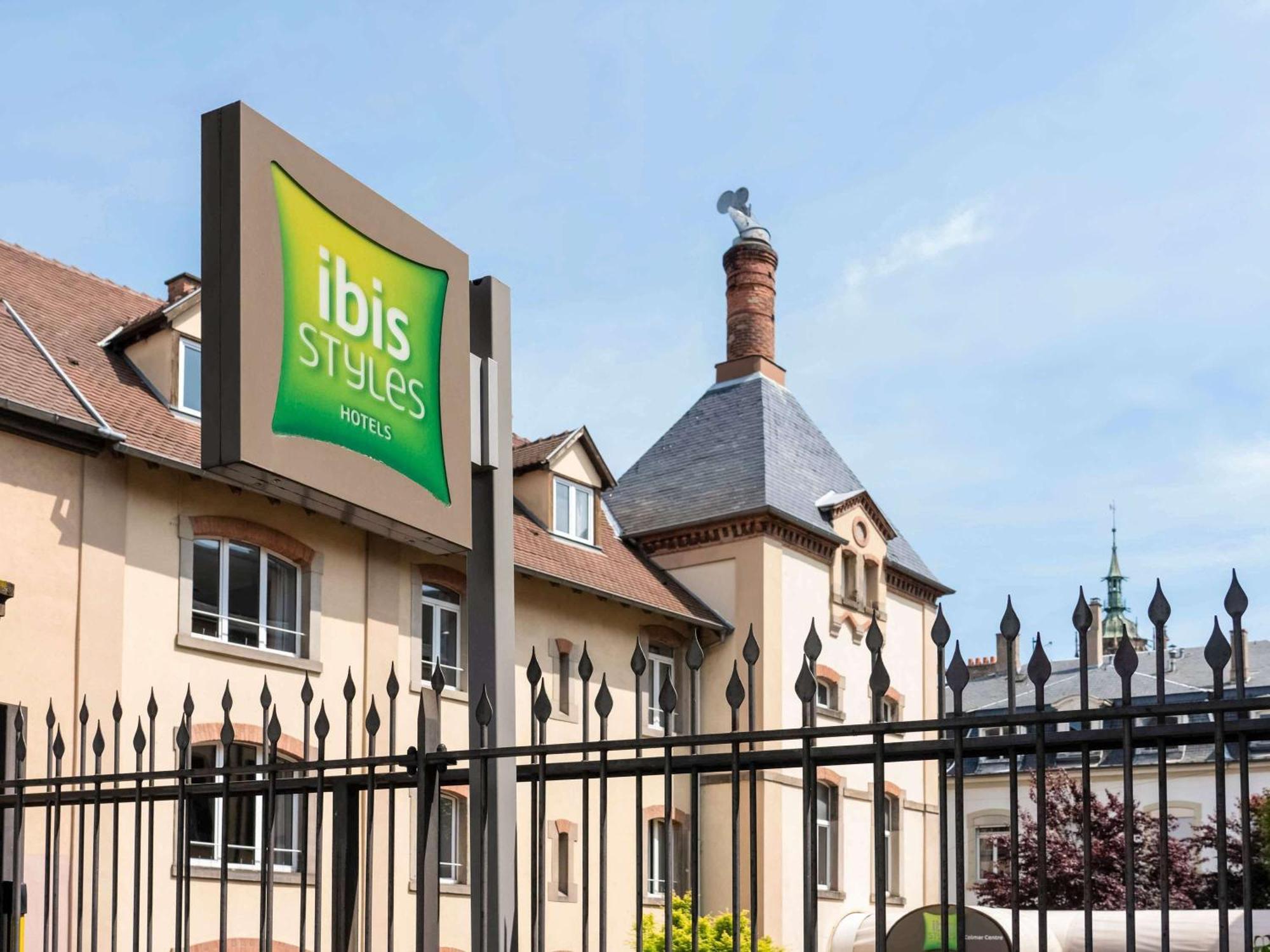 Ibis Styles Centre 3*