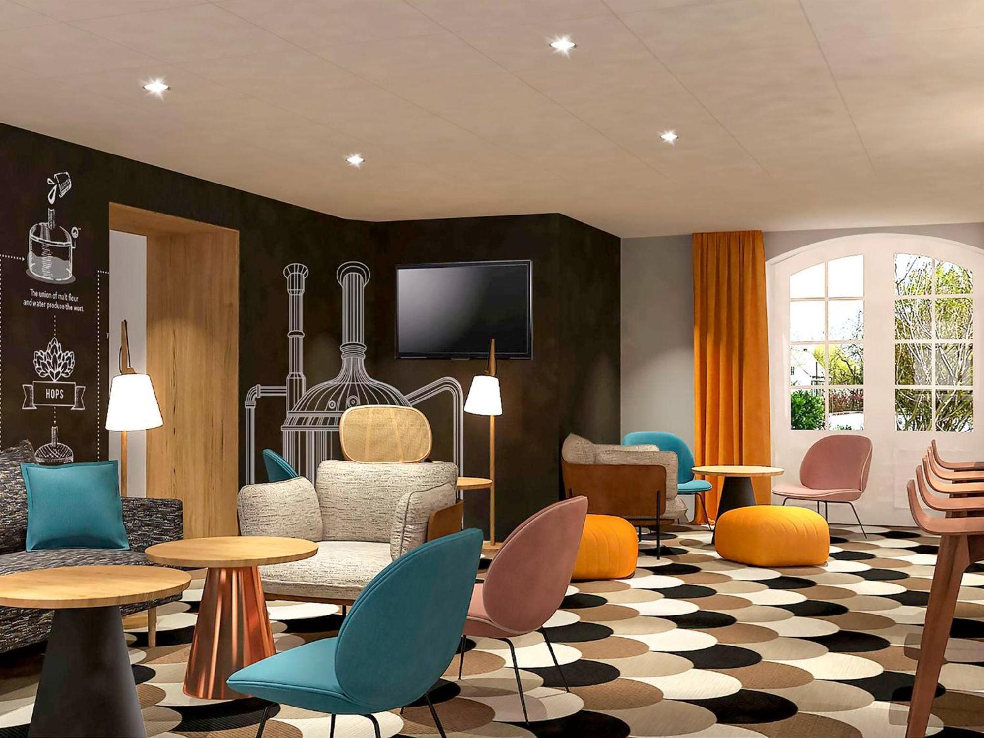 Ibis Styles Centre Colmar