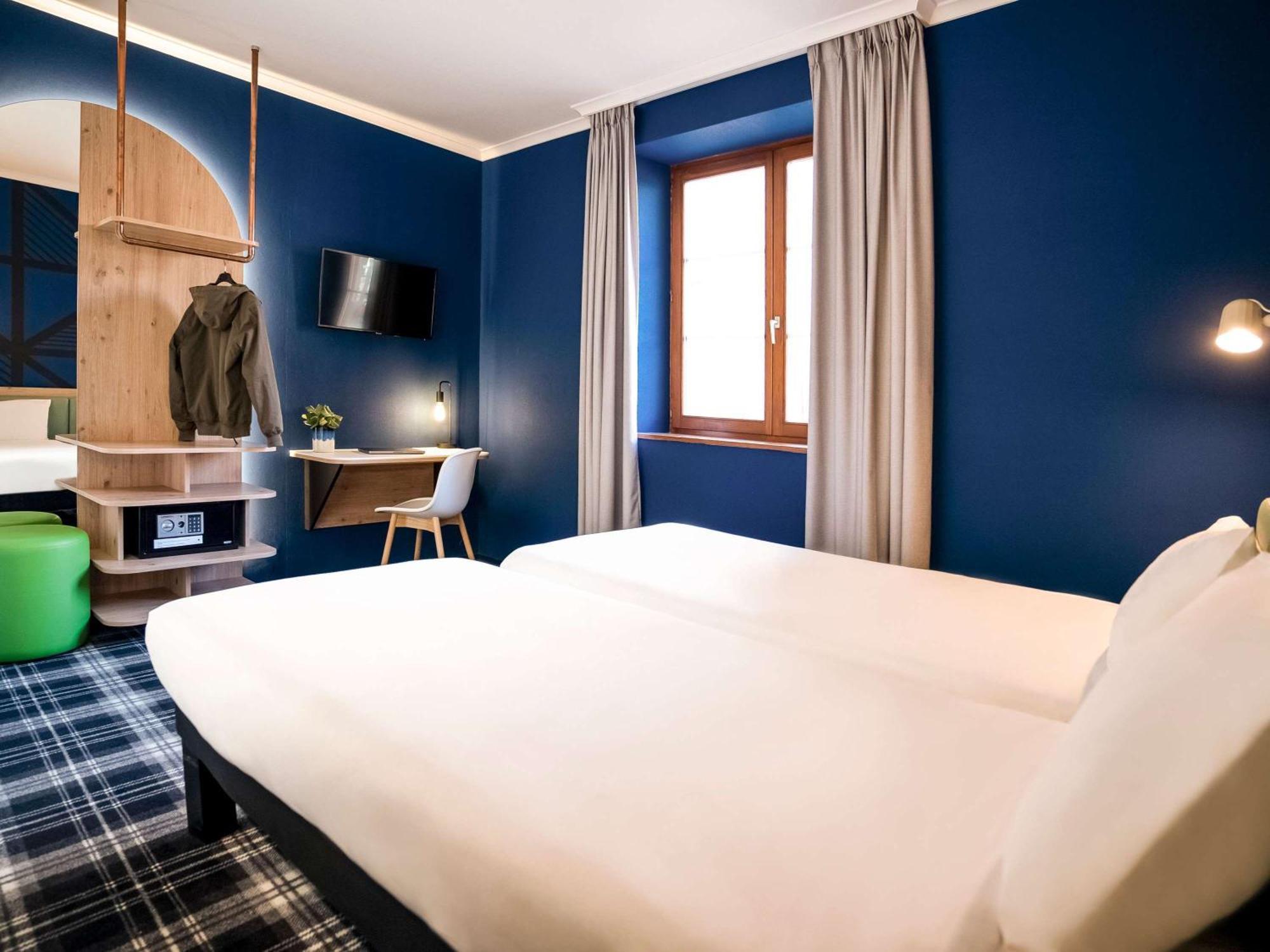 Ibis Styles Centre Hotel