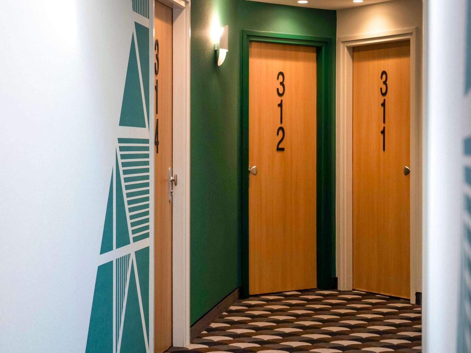 Ibis Styles Centre 3* Colmar