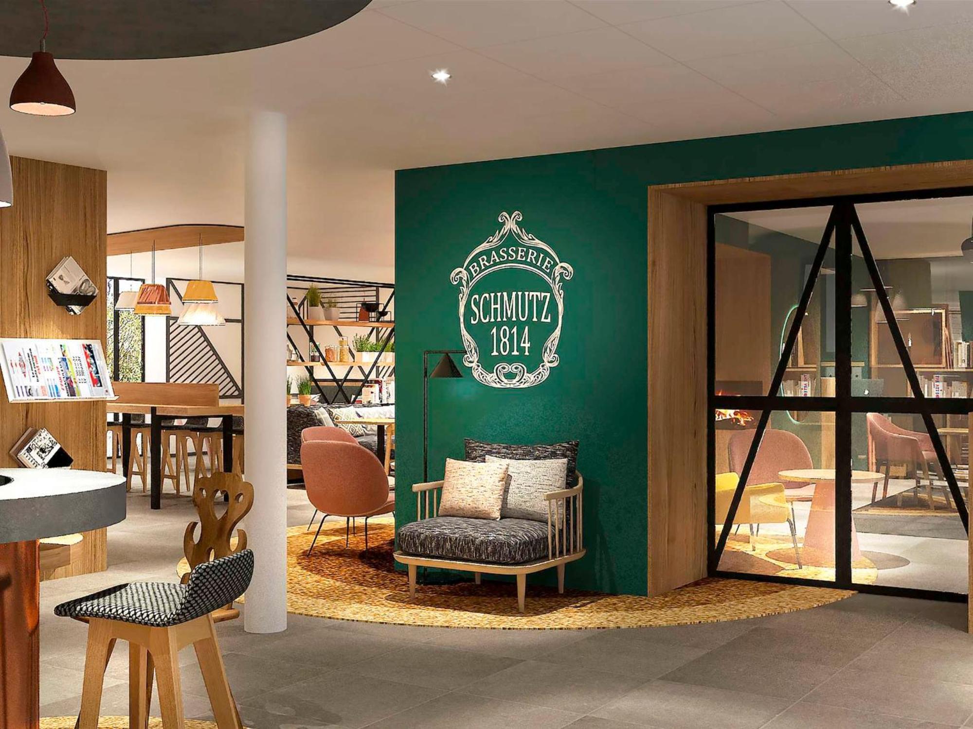 Ibis Styles Centre Colmar
