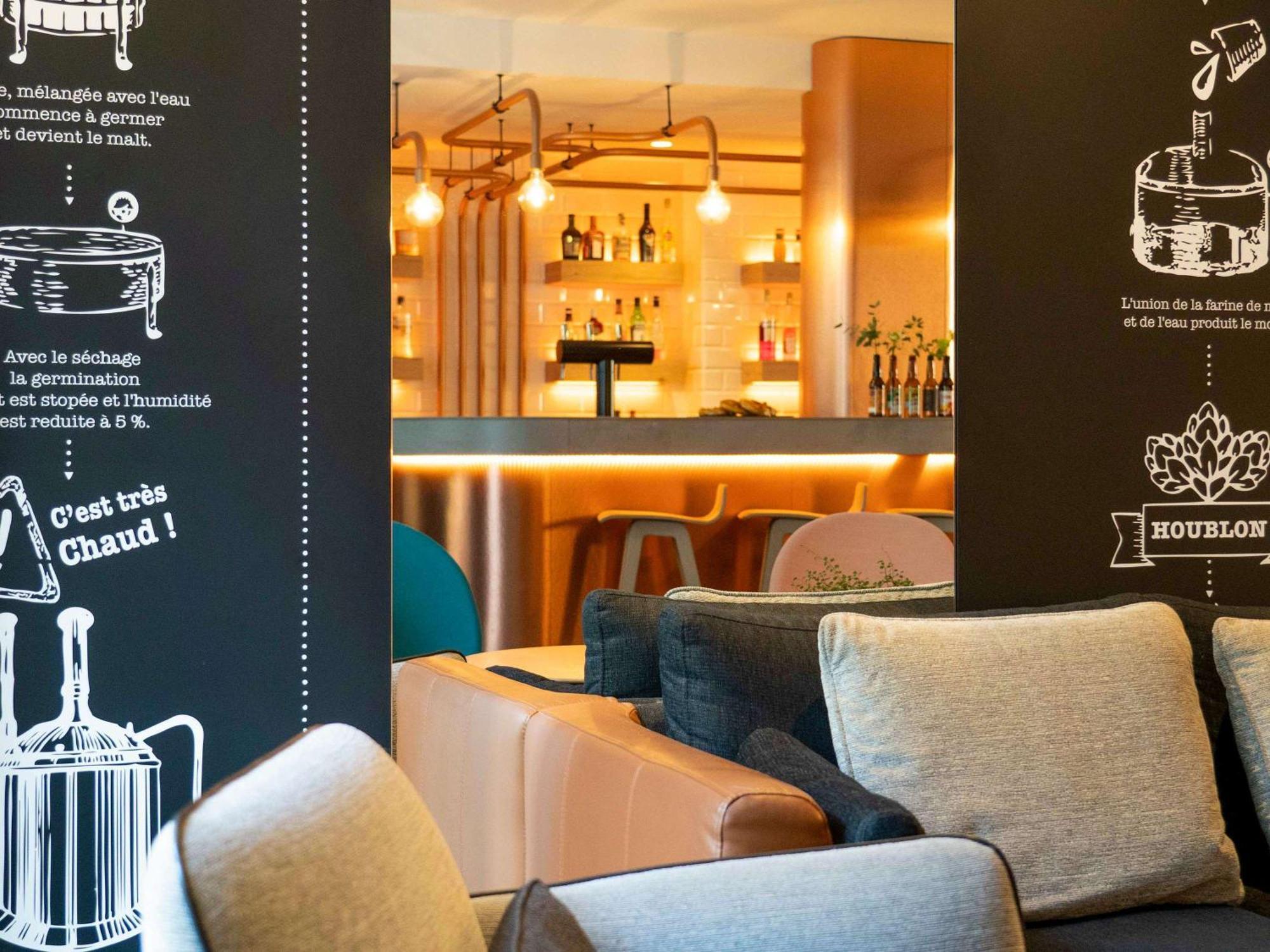 Ibis Styles Centre Hotel