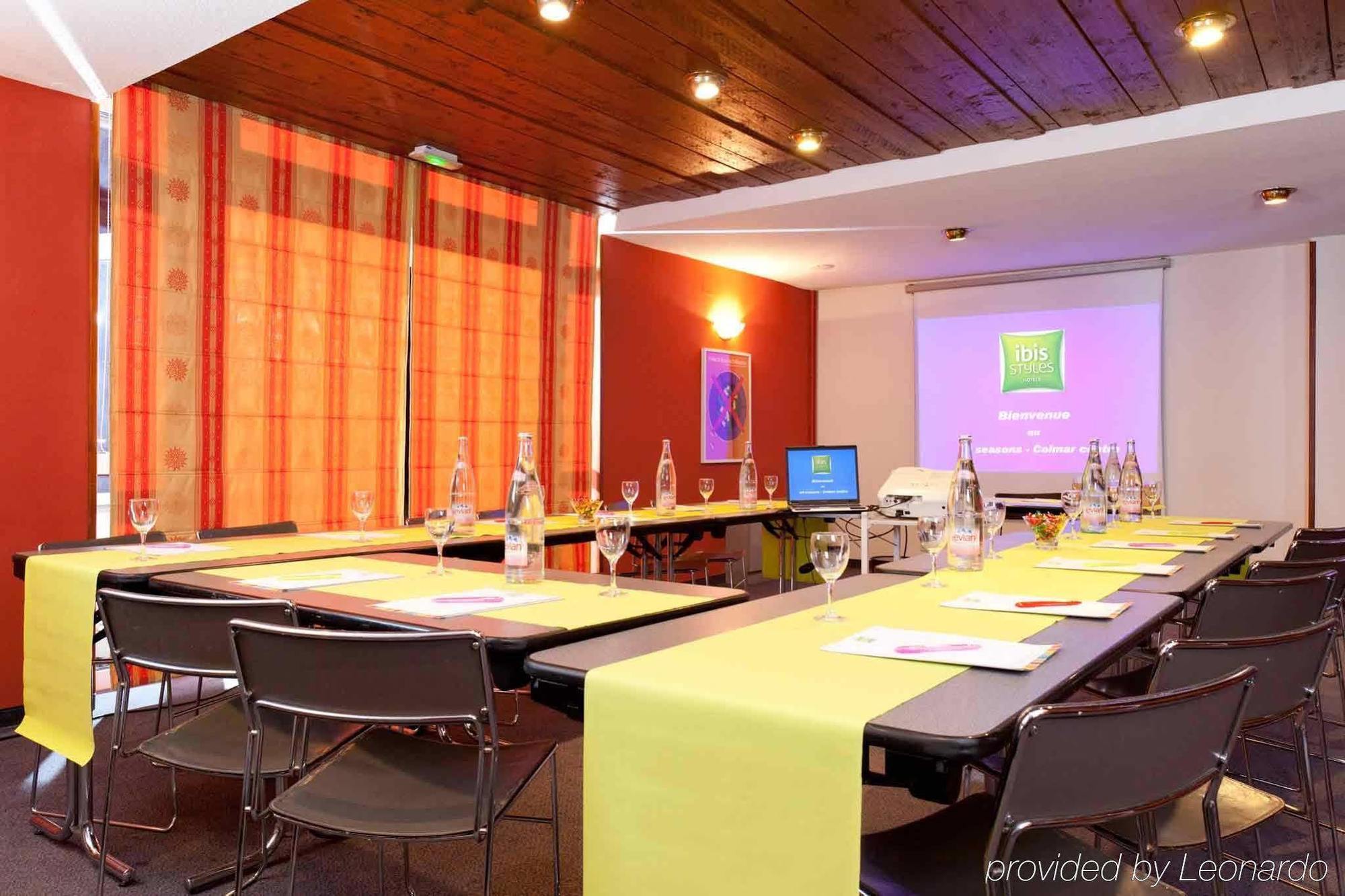 Hotel Ibis Styles Centre Colmar