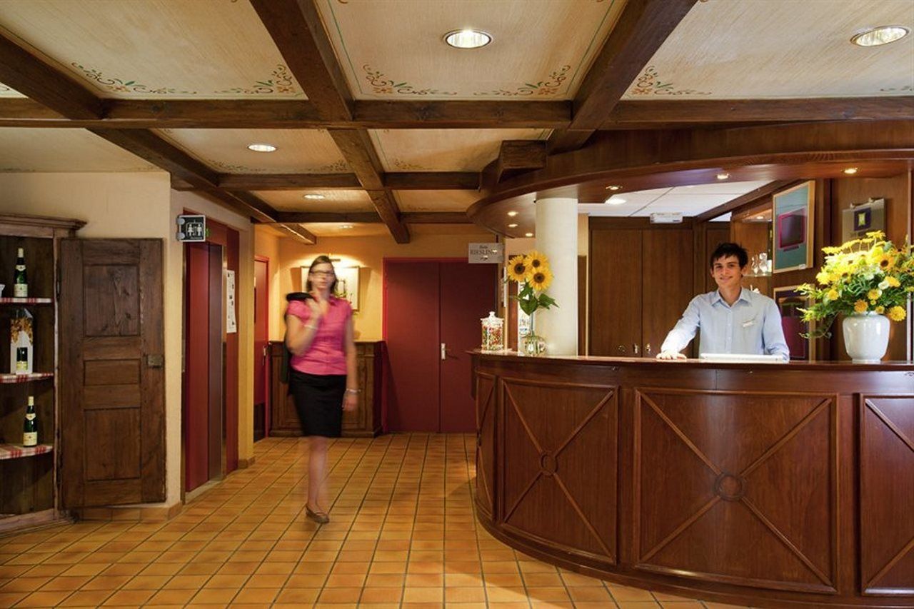Ibis Styles Centre Colmar